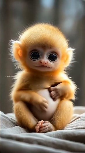 "Little Monkey's Big Adventure 🐒 | Funny Monkey Cartoon for Kids | Jungle Fun" #monkey #cartoon