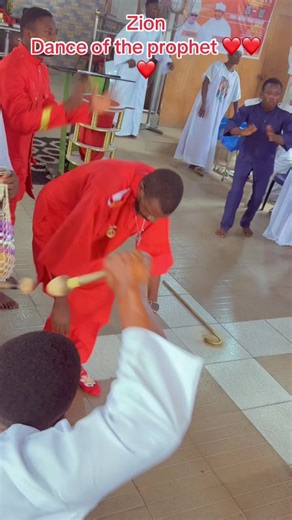 #zion dance of the prophet 🕊️🕊️🕊️@D.E.S Cherubim🦅 ⚖️⚔️ @KERUBU_@001🦅⚖️⚔️💥 @Faith holiness backup page @Stainless King of Zion @David micheal @josephfullsteady @Alves 0040 @Morrison Ogbe #tiktokviral #fypシ゚ #goviral #foryoupage