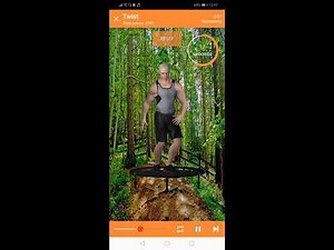 Fitness Workout - Cellercise®