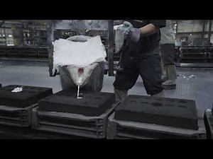 H&H Castings: Behind the scenes of a York, PA foundry