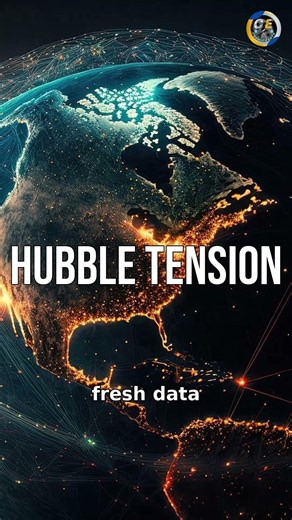 Why the Universe is Expanding: The New Hubble Tension Explained!?