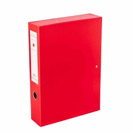 Ryman Premium Box File Foolscap Pack of 10