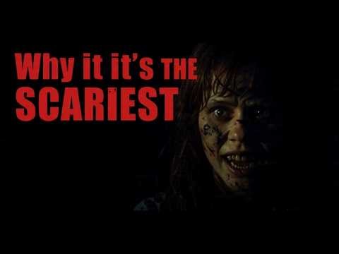 I Watched The Exorcist 1973 & is That Really Scary? #theexorcist #theexorcistreview