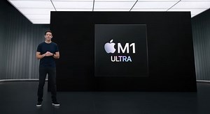 Apple Announces M1 Ultra Chipset; Features 128GB Of Unified Memory