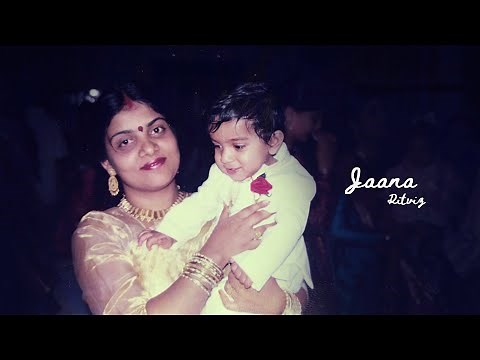 Ritviz - Jaana with ‪@KaranKanchanYT‬ [Official Lyric Video] | MIMMI