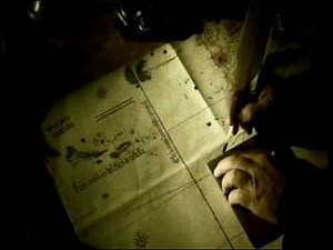 The Map of the Great Explorers