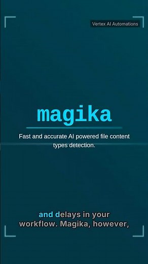 Identify file types in milliseconds