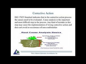 A Look at ISO/IEC 17025:2017 - Section 8.7 “Corrective Action