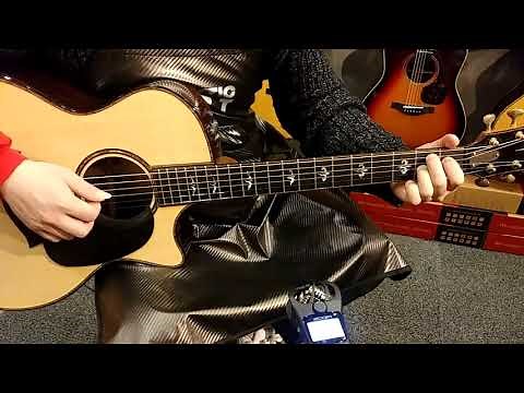 Taylor 912CE Builder's Edition VS Taylor 914CE V-CLASS