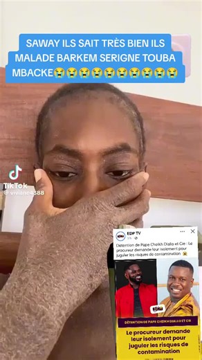 Vidéos de Baye moussa Diop (@baye.moussa.diop49) au sujet de pape cheikh diallo