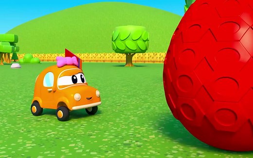 Learning Colors for Children with Cars and Trucks