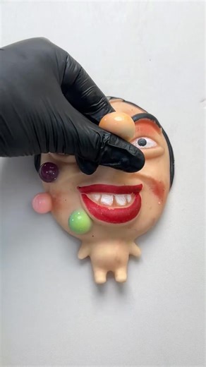 9K views · 63 reactions | Stressabbauendes Spielzeug Fan Gson #diytoys #asmr #pickelausdrücken #satisfyingvideo #oddlysatisfyingvideo | seewehen6 | Facebook