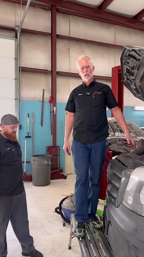 Sprinter Van problem - sometimes the toughest problems are smaller than your fingernail #autoshop #autorepair #carrepair #enginebuild