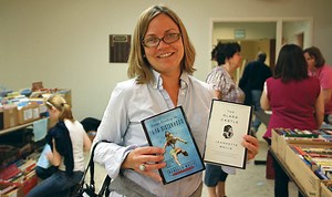 Your Weekend: FD Open House; Library Book Sale