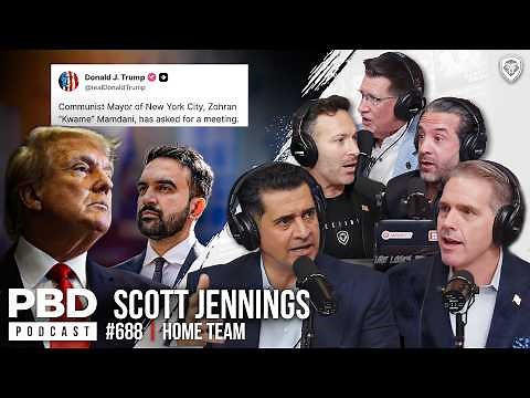 Dems Sedition Video, Dearborn Protest, Trump Meets Mamdani, Epstein Bill w/ Scott Jennings | PBD 688