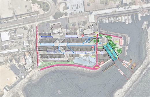 66 Years in the Making: Redondo Beach chooses boat launch spot in south harbor