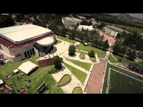 Video Institucional Tecnológico de Monterrey Campus Toluca - Oficial
