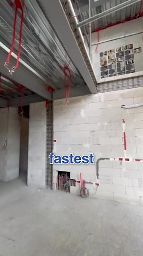 Fastest Installation with AAC Blocks for Wall System