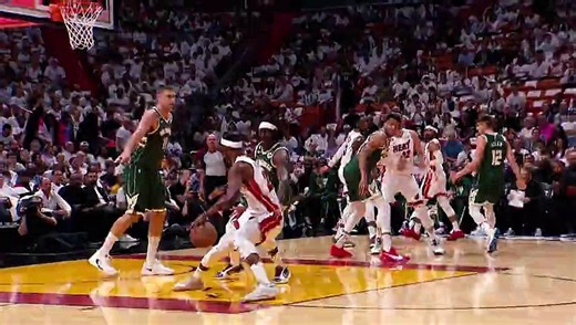 Jimmy Butler Game 4 performance mix