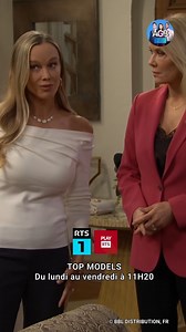Donna, Ridge et Brooke sont inquiets pour le couple Will - Electra . Ce mercredi 14 janvier 2026 dans Top Models en streaming sur Play RTS et ce jeudi 15 janvier sur RTS1 RADIO TELEVISION SUISSE (RTS) . #topmodels #topmodèles #TheBoldAndTheBeautiful #amourgloireetbeauté | Amour, Gloire & Beauté / Top Models