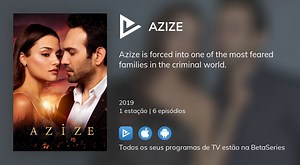 Ver Azize streaming