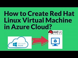 How to create Red Hat Linux VM in Azure Cloud | Provision Red Hat Enterprise Linux VM in Azure Cloud