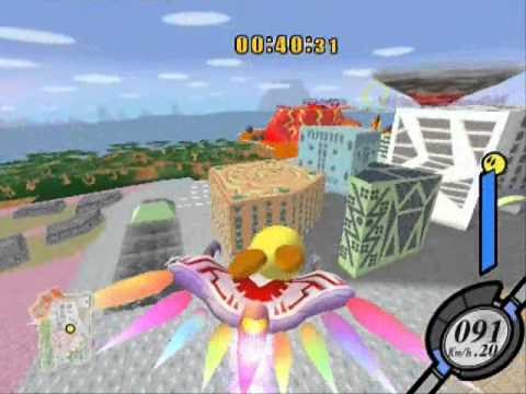 Kirby Air Ride: All Machines With Max Stats (AR)