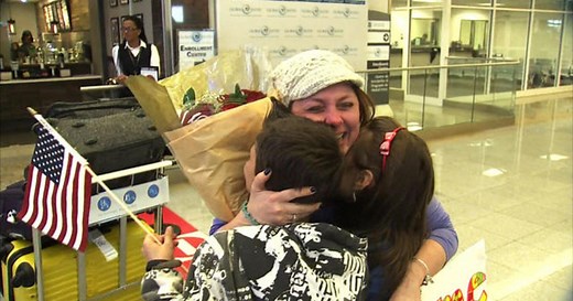 Adoption delayed by Ukrainian crisis finally complete