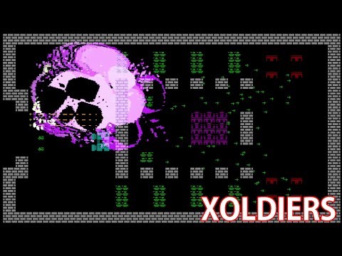 Xoldiers (Windows game 2008)