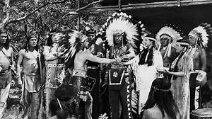 Captain John Smith and Pocahontas