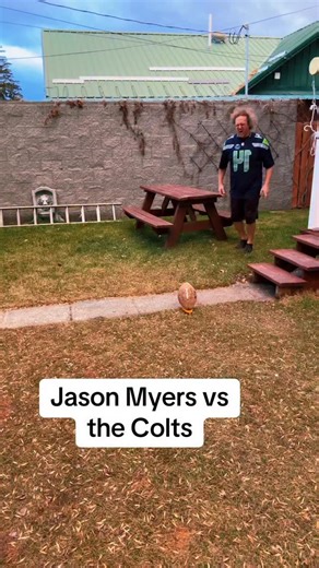 Patrick W. Cutler on Instagram: "How the Seattle Seahawks beat the Colts. #badnapoleon #nflmemes"