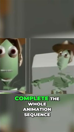 Pixar's Animation Secret: How Ed Catmull Revolutionized Film #shorts