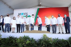 Móvil Soluciones Ambientales con respaldo de Grupos Rizek y Viamar construirán planta de valorización de Residuos sólidos