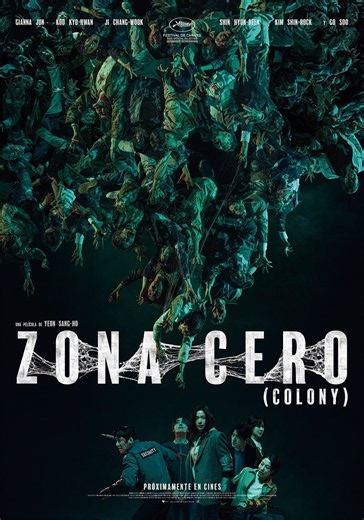 Ver Colony 2026 online HD - Cuevana 8