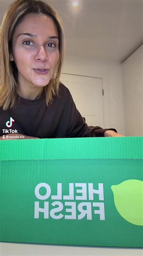 Hello Fresh Unboxing: Delicious Dinner Ideas Revealed