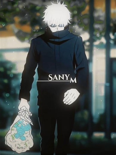 VAZIO ETERNO #anime #gojo #shorts #edit