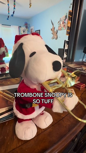Trombone Snoopy: Mastering Slide Positions