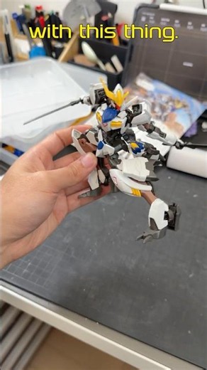 HG BARBATOS ADAPT SNEAK PEEK FIRST IMRPESSIONS #gundam #gunpla