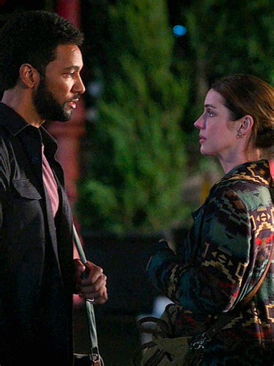Jules y Winston: Momentos Emotivos en Grey's Anatomy