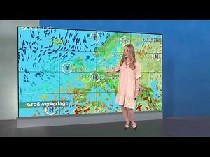 Anna Gröbel - Wetter 19.05.2021