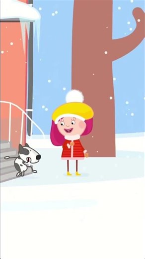 Smarta's Magic Bag! The Snowy Adventure Begins!