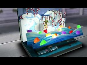 Opening To Elf 2004 DVD Disc Two (Full-Screen) (Warner Bros Print)