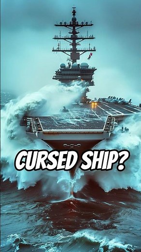 The Haunting of the USS Hornet. #military #history #paranormal #shorts