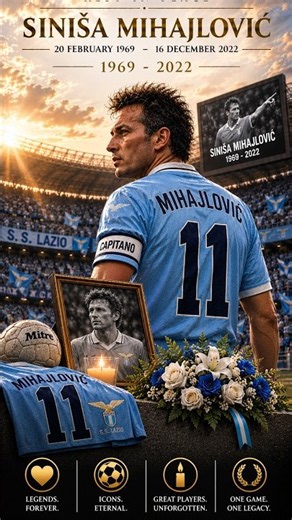 Remember when Sinisa Mihajlovic did this? 🩵🤍#football #freekick
