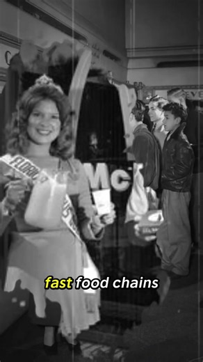 Why Classic American Lunch Counters Disappeared