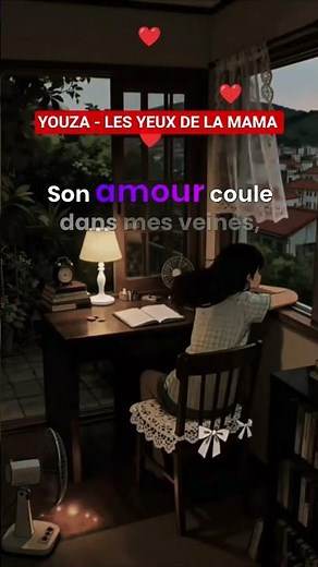 YOUZA - LES YEUX DE LA MAMA #youza #nostalgie #chansontriste #chansonfrançaise
