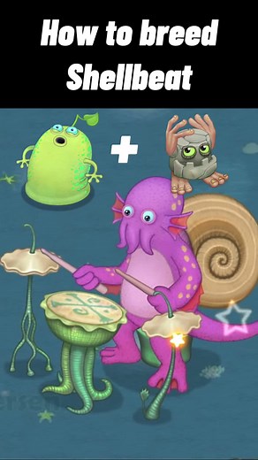 Breeding Shellbeat in My Singing Monsters: A Complete Guide