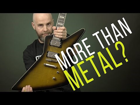 EPIPHONE Prophecy EXTURA Yellow Tiger GUITAR Review