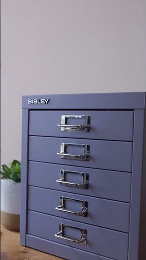 Lilac Bisley MultiDrawer – Fresh Color, Iconic Design