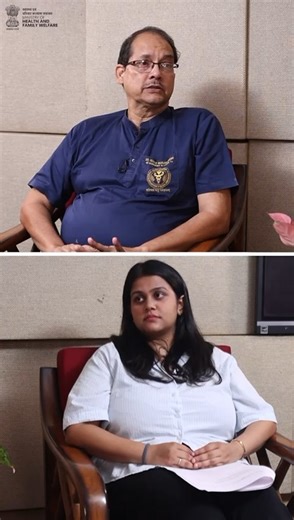 Watch Dr. Nihar Ranjan Dash, Professor – GI Surgery & Liver Transplant, AIIMS New Delhi, highlight the importance of cancer awareness and preventive measures for a healthier future. #CancerAwareness #EarlyPrevention #SwaasthyaKiBaat PMO India J.P.Nadda Anupriya Patel अनुप्रिया पटेल Nirmala Sitharaman Ministry of Finance, Government of India Press Information Bureau - PIB, Government of India Ministry of Information & Broadcasting, Government of India MyGovIndia DDNewsLive | Ministry of Health an